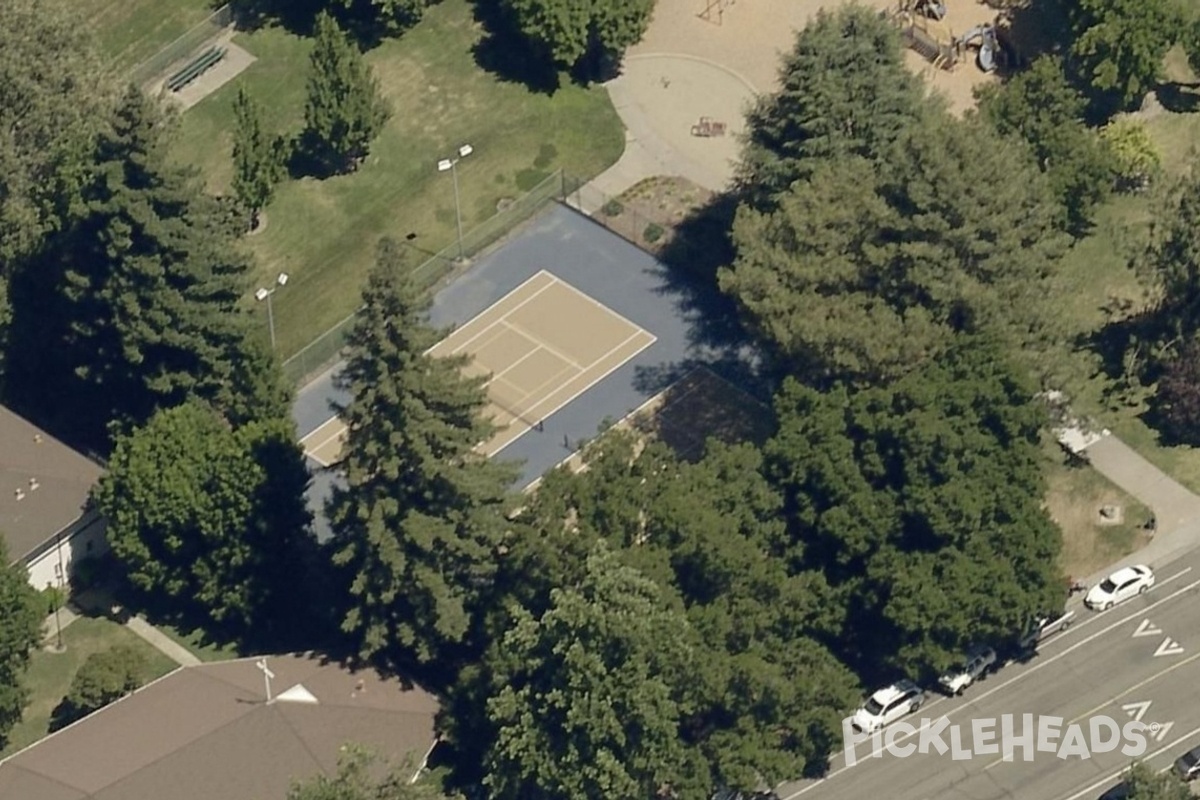 Photo of Pickleball at Lewis Park